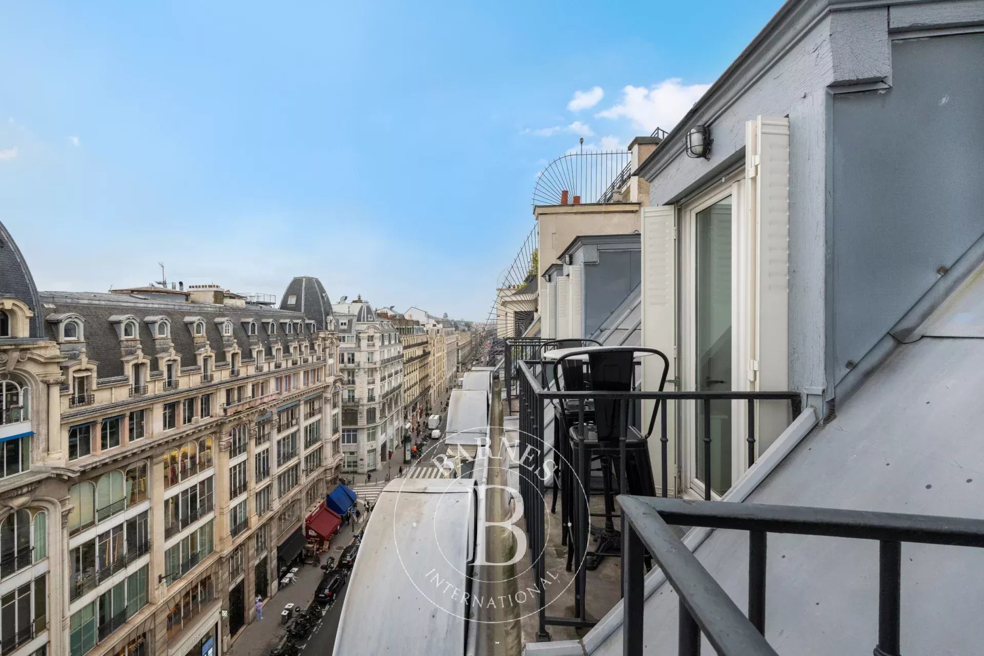 Daire Paris 2ème - picture 18