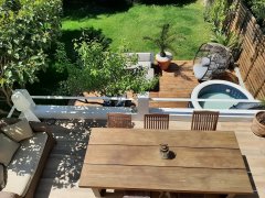 Juan les Pins City Villa for sale Near Beach with Jacuzzi Parking — photo 4 of 7