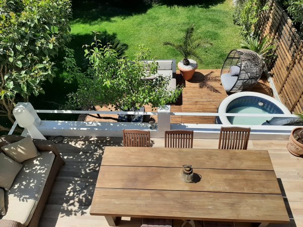 Juan les Pins City Villa for sale Near Beach with Jacuzzi Parking — photo 4