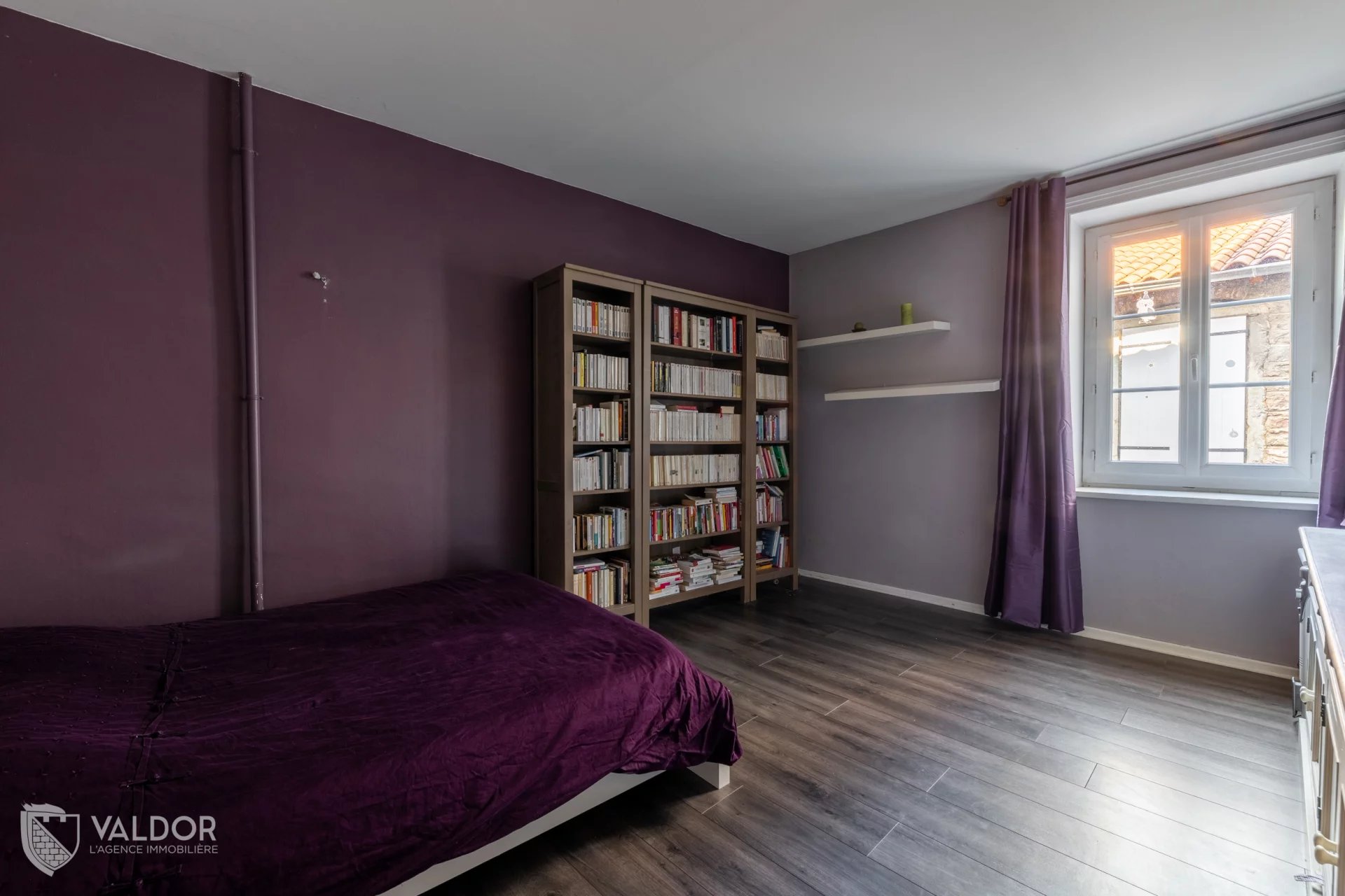 Appartement de 134 m² avec jardin à Saint Germain au Mont d'Or