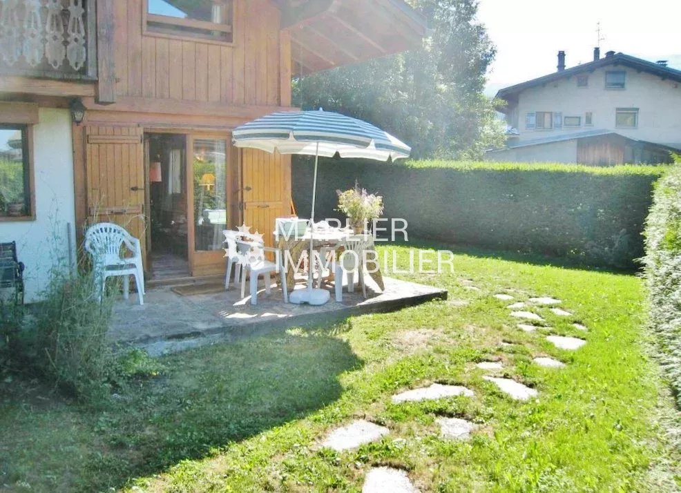 Location saisonnière Chalet Megève