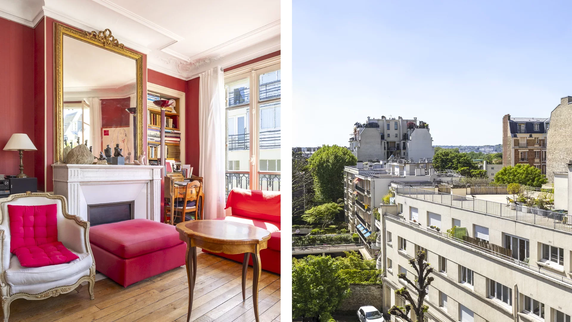 Neuilly-sur-Seine - PARC SAINT JAMES