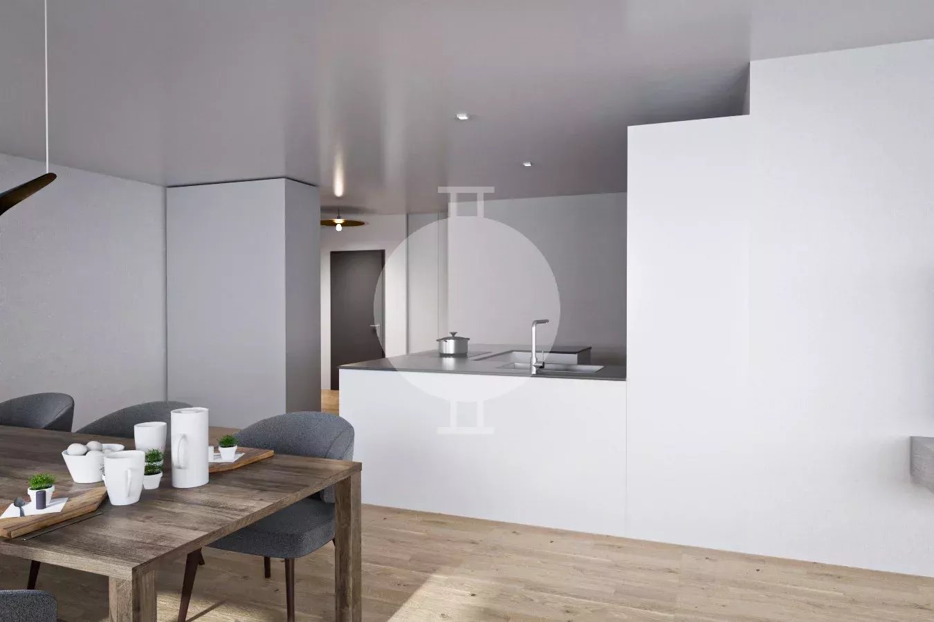 À vendre : appartement neuf 3.5 pièces dans nouvelle résidence à Venthône - Photo 4