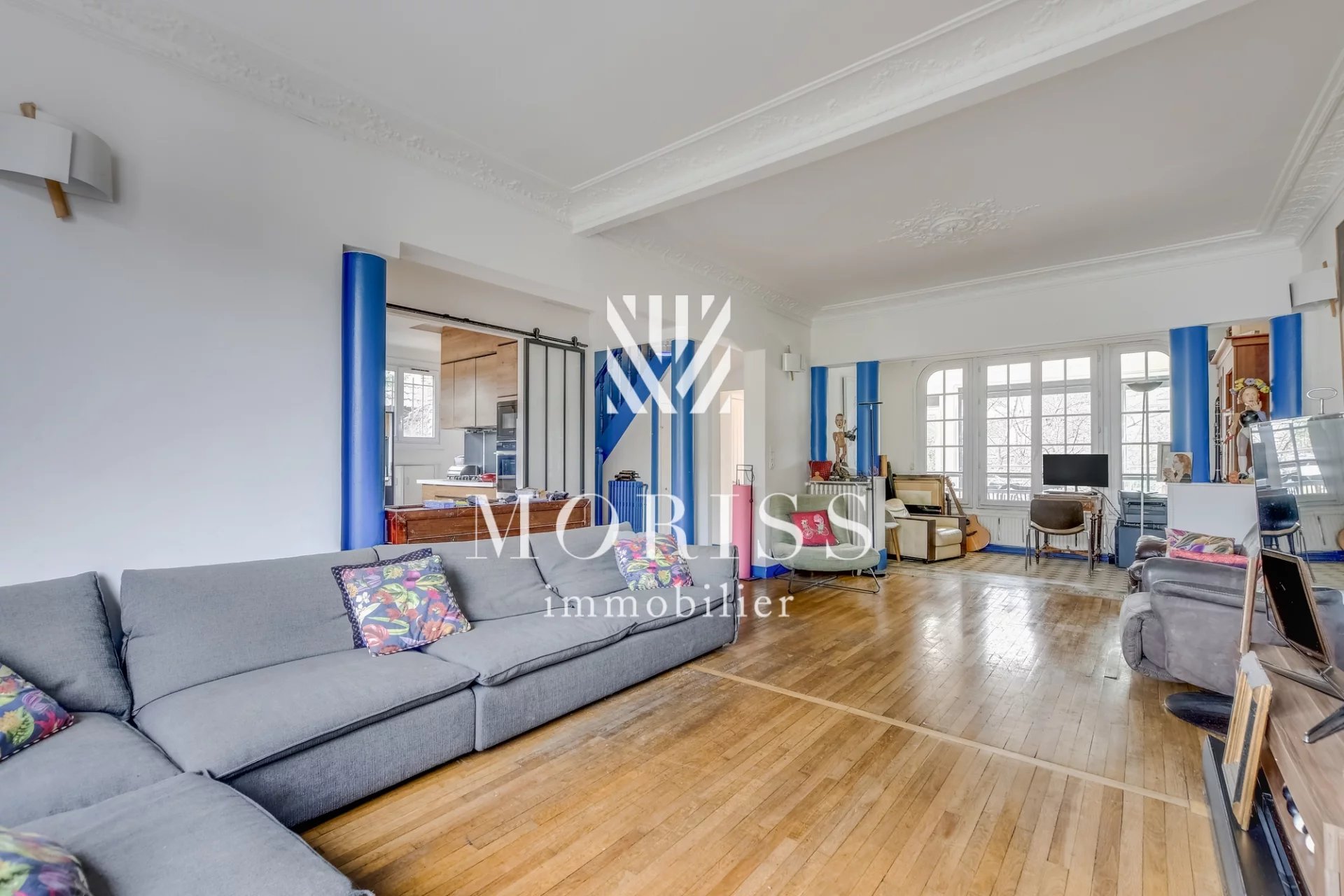 Vente Maison d'exception Joinville-le-Pont - Image Array