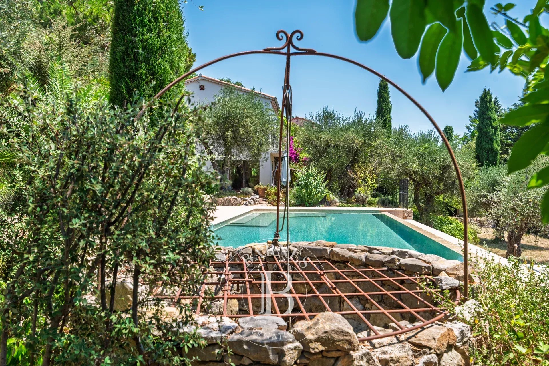 Villa Châteauneuf-Grasse - picture 8