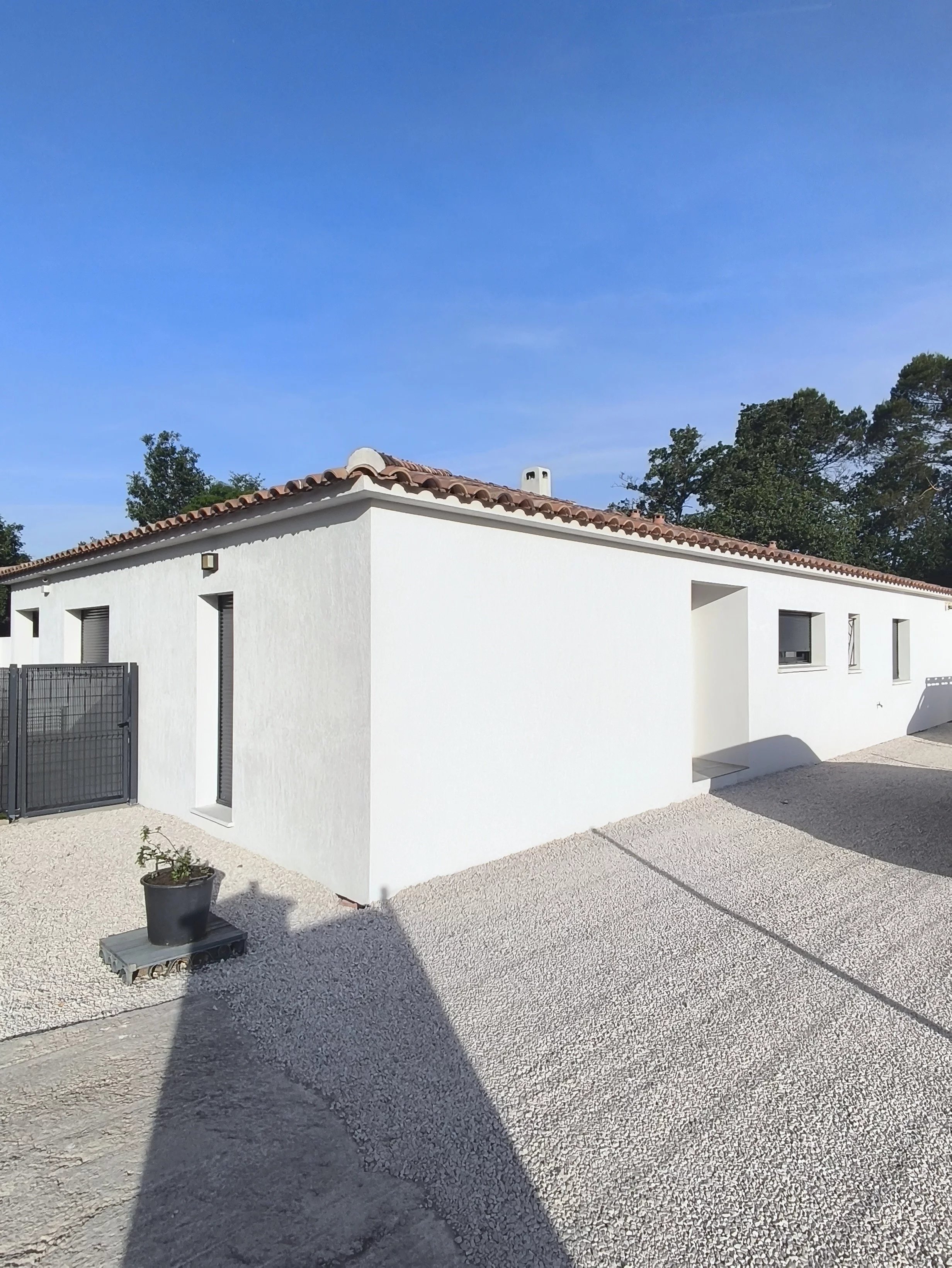 Vente Villa Forcalqueiret