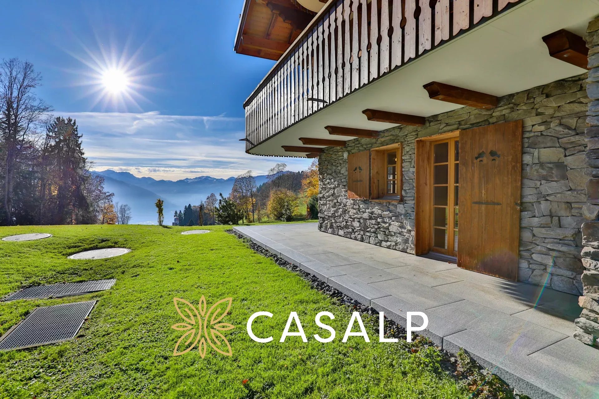 Agence immobilière de CASALP