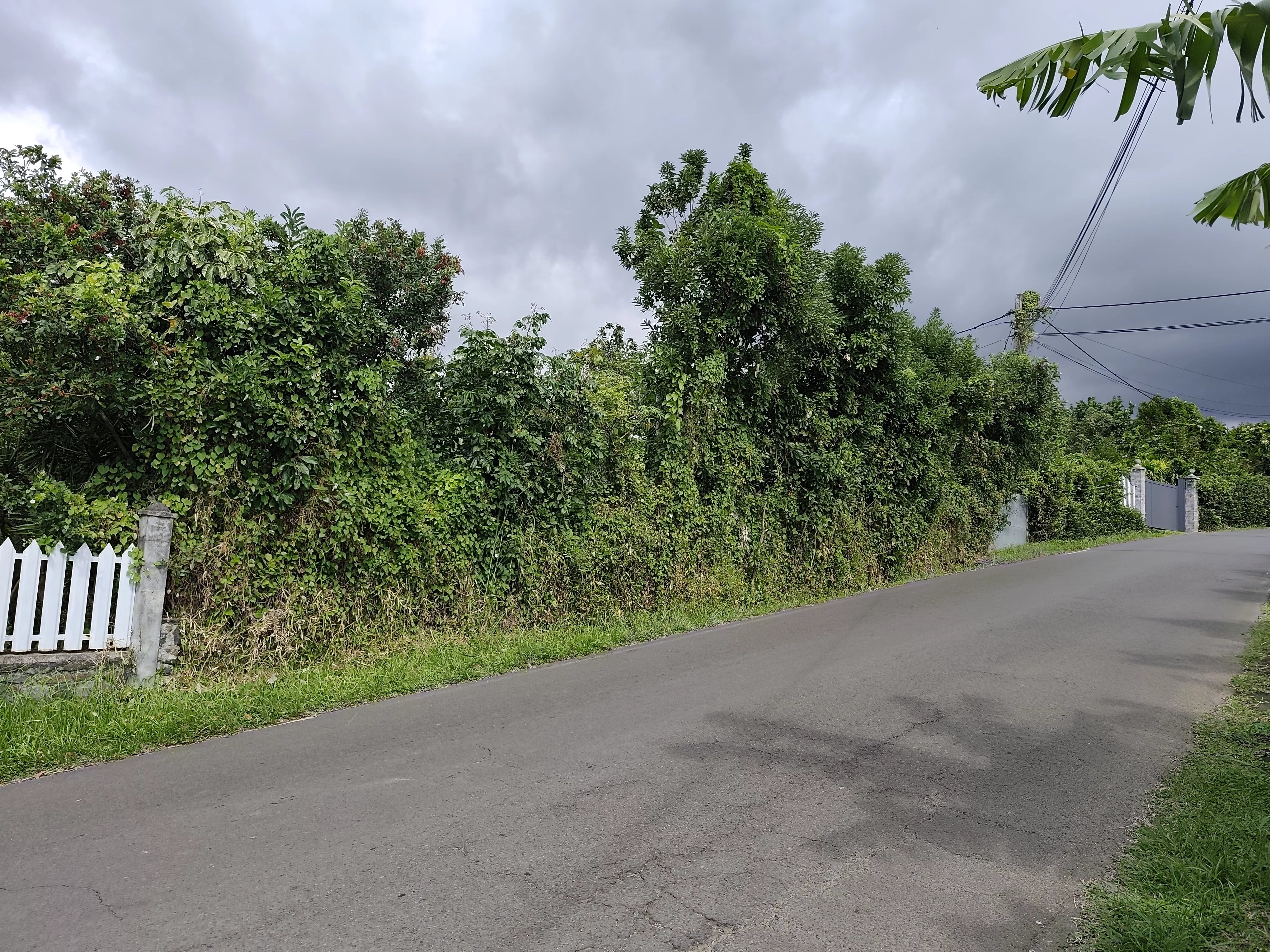 Terrain constructible de 600m² a vendre à Deux Rives Ste Suzanne