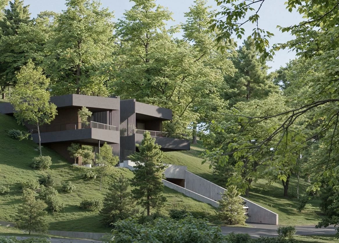 Magnifique villa individuelle dans un secteur recherché