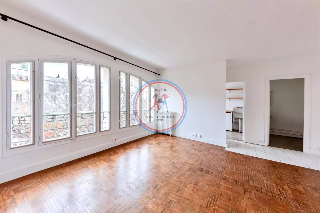 Agence immobilière de Les Drôles de Dames de Paname