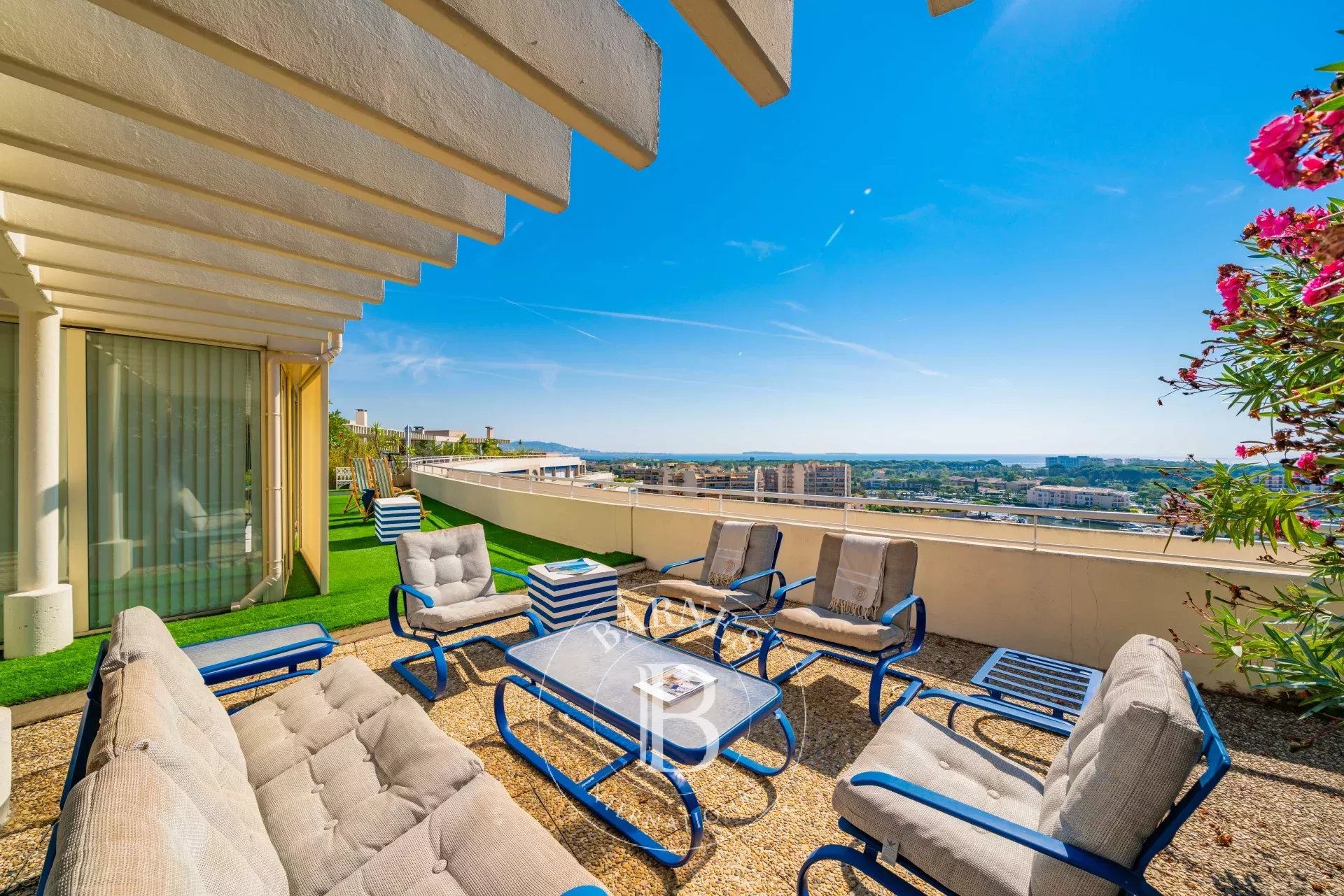 Daire Mandelieu-la-Napoule