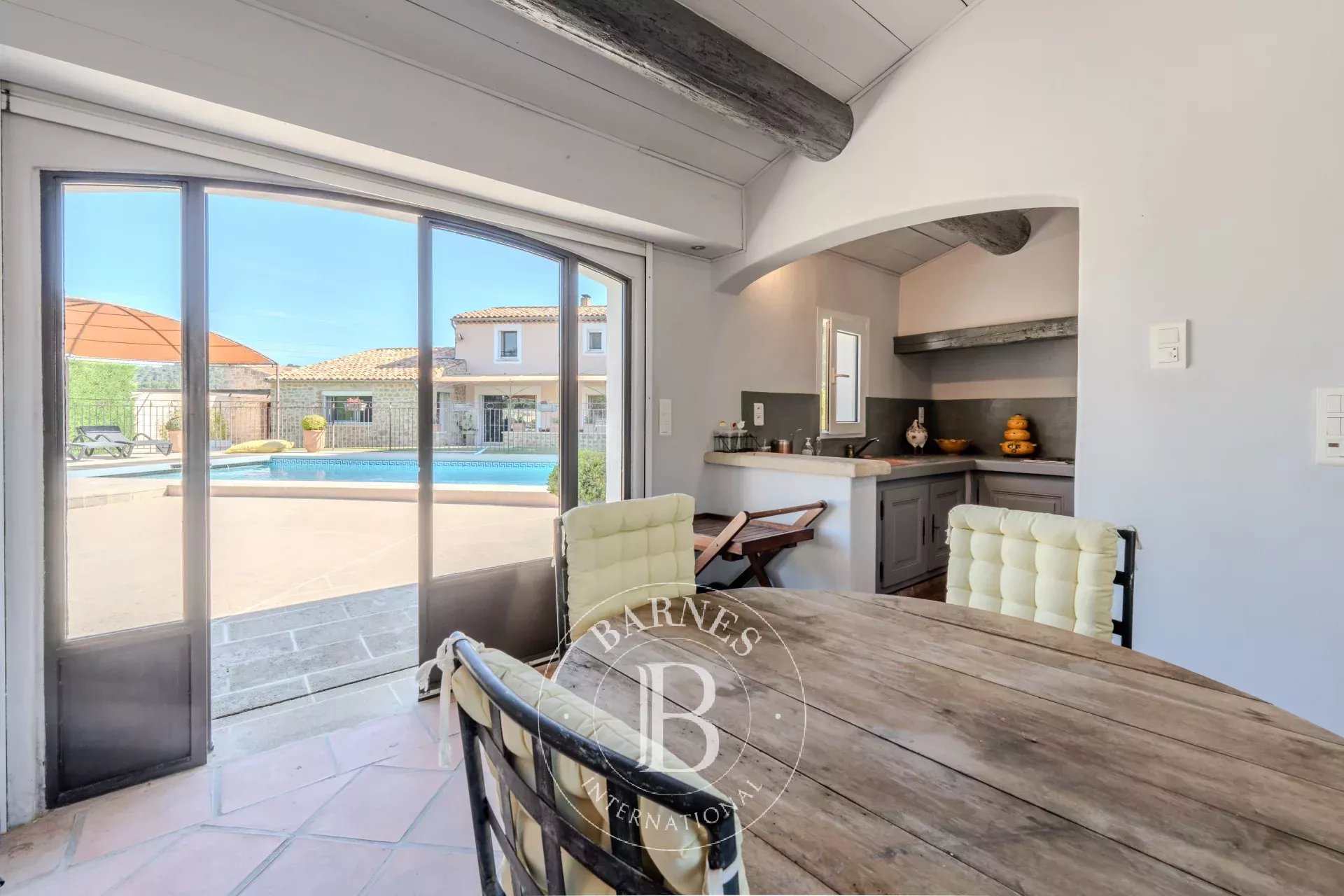 Villa Villelaure - picture 21