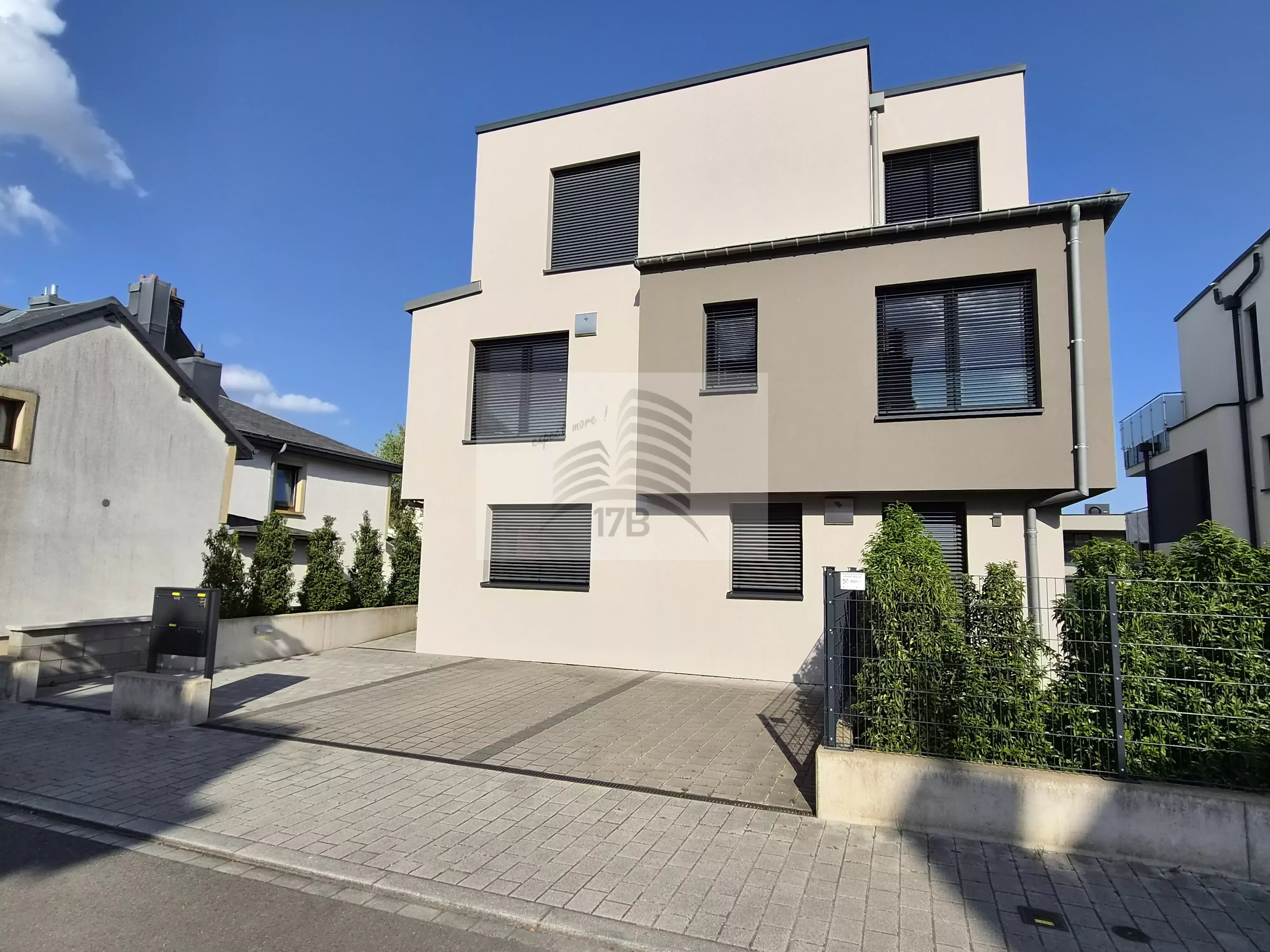 Rental Apartment Dudelange