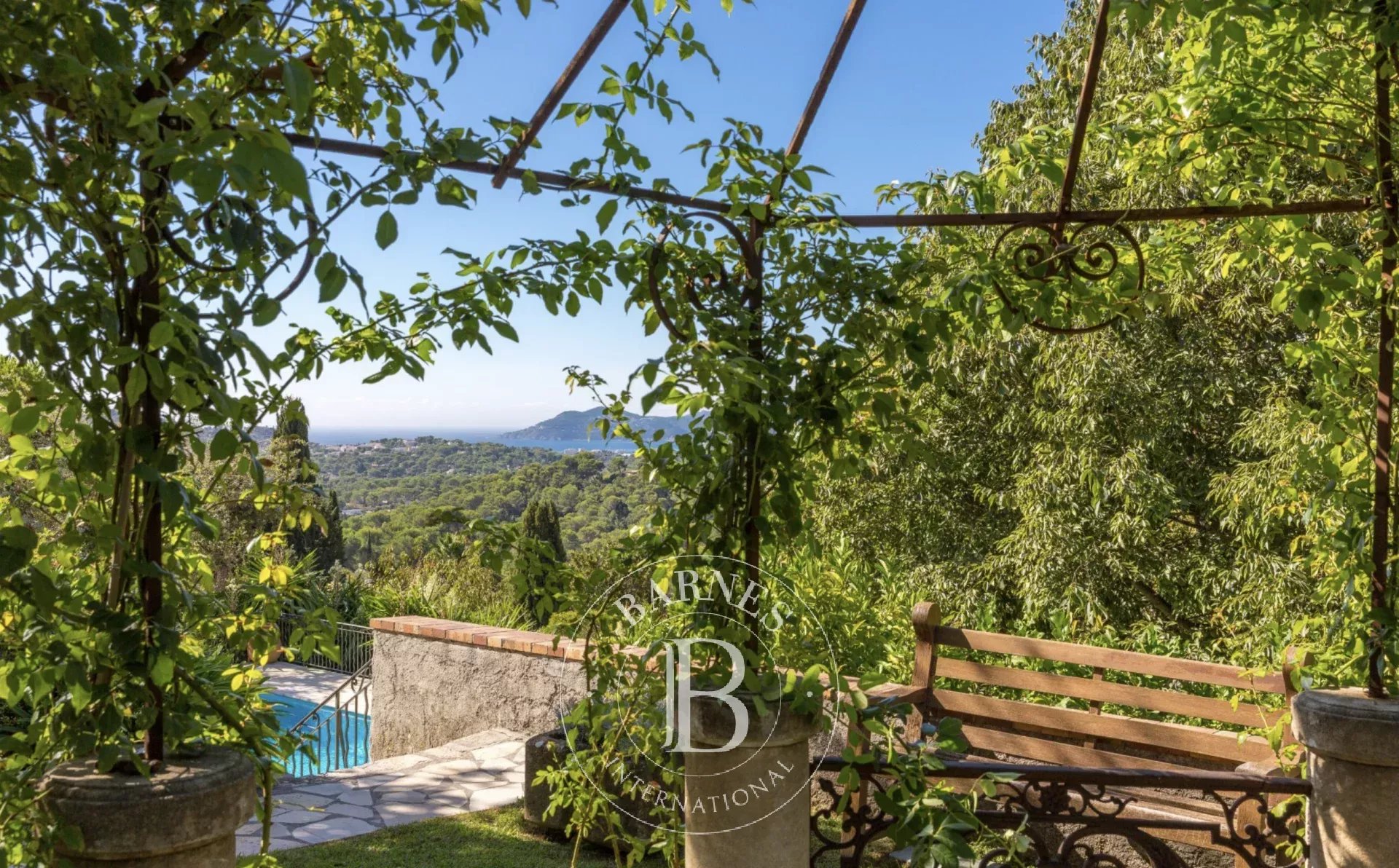Villa Mougins  -  ref 6080809 (picture 3)