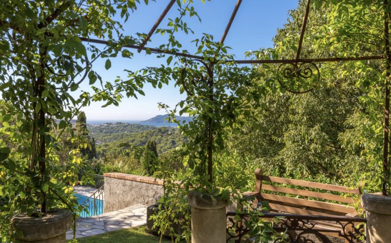 Zu vermieten Villa | Mougins - picture 3