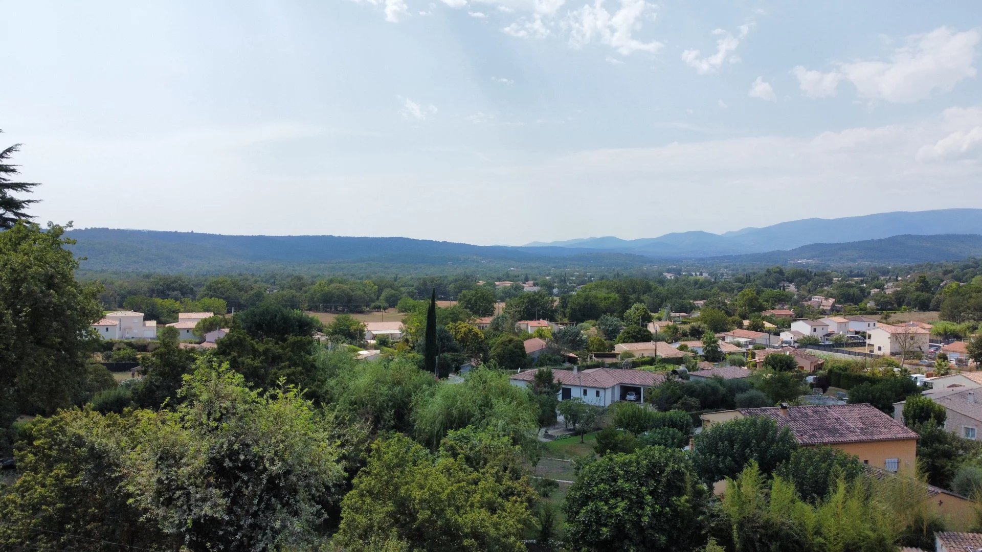 Villa with panoramic view - Montauroux