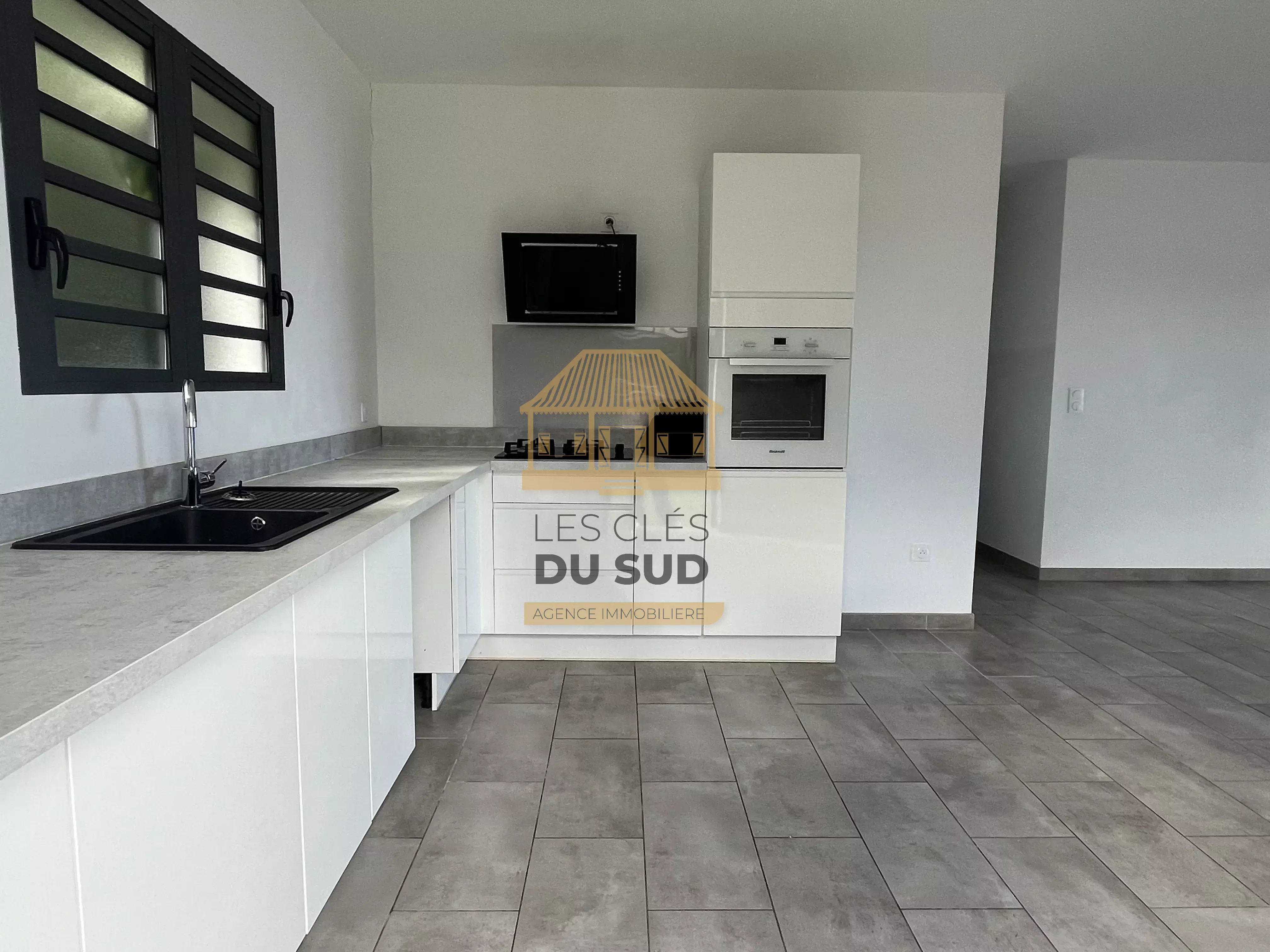 Maison T4 à louer sur les Bas de Jean Petit (97480)