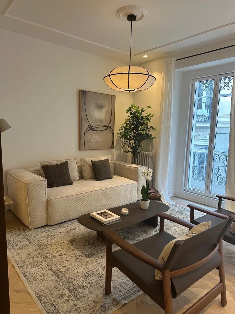 PRECIOSO PISO EN JUSTICIA