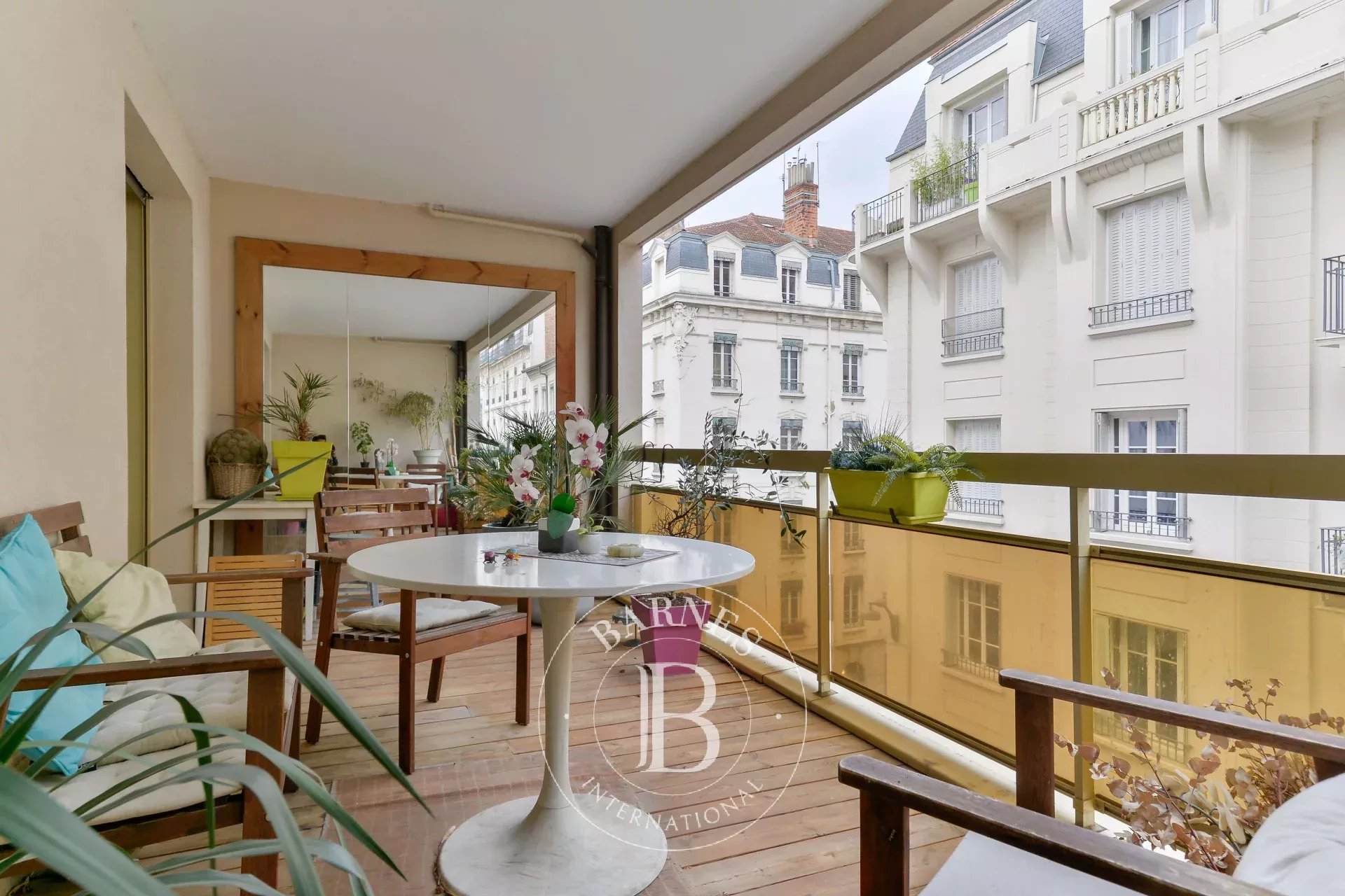 Daire Lyon 7ème - picture 10