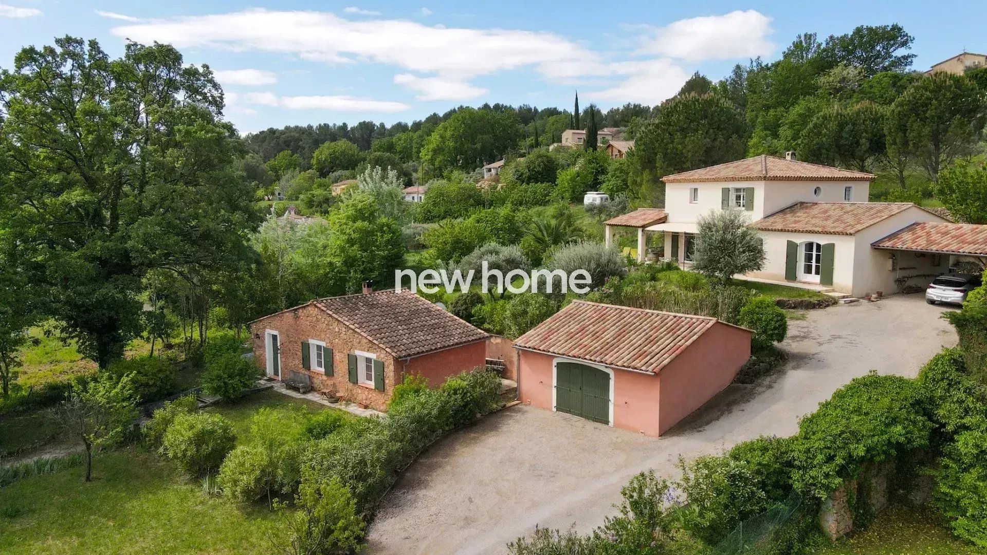 Agence immobilière de New Home Lorgues