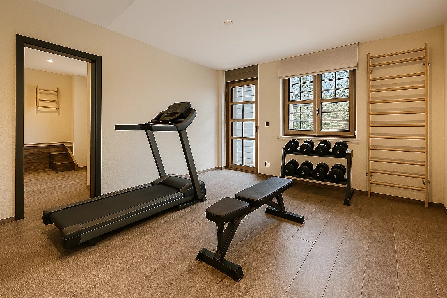 Villa d’exception dans un écrin de verdure