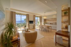 Sea View apartment for sale on the Croisette, Cannes — photo 5 of 7