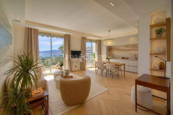 Sea View apartment for sale on the Croisette, Cannes — photo 5
