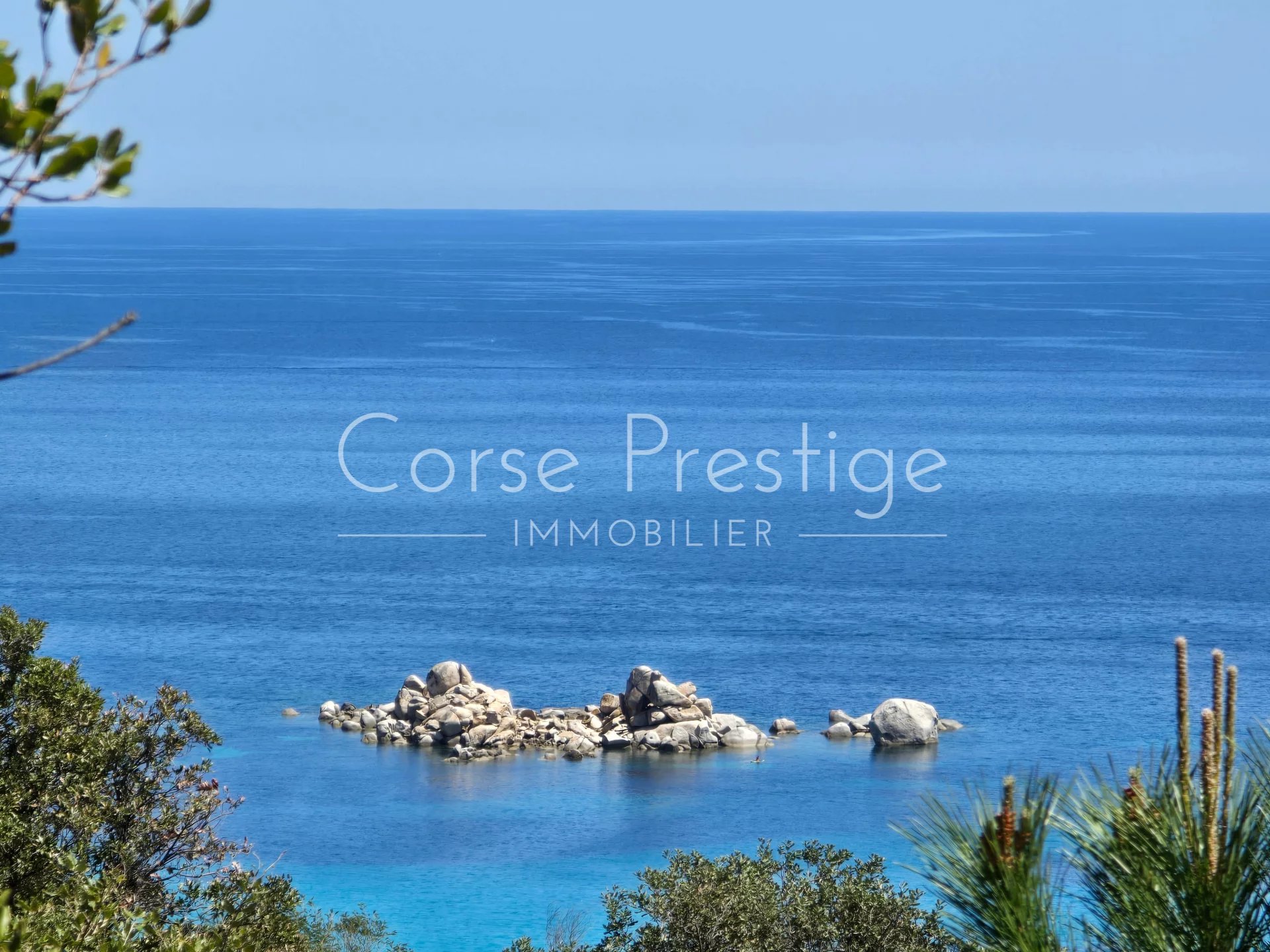 villa for sale in palombaggia - porto-vecchio - panoramic views image3