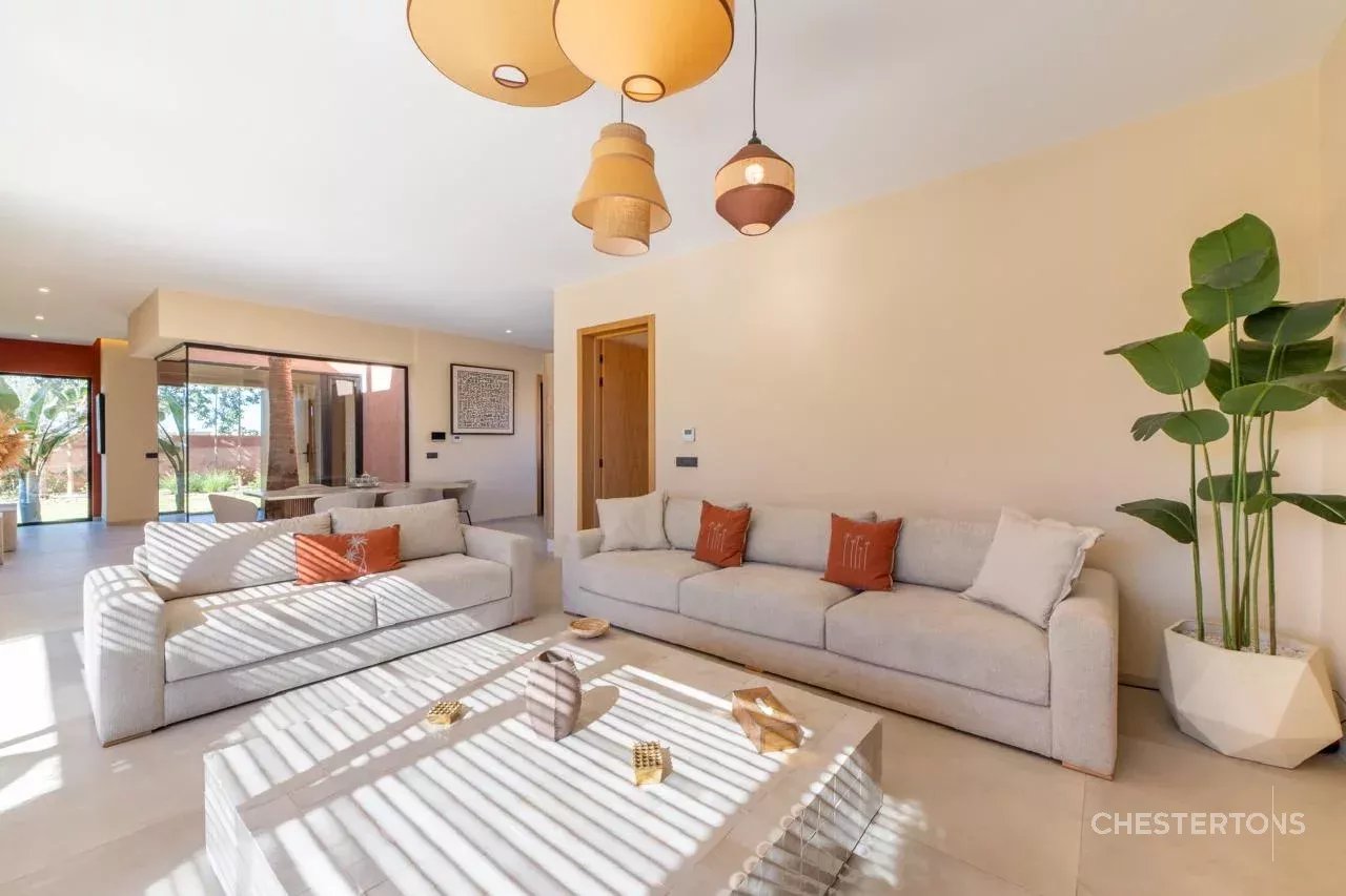 Image of Villa - 3 Bedrooms for Sale in Marrakech-Ménara-Marrakech-Morocco, Image 10