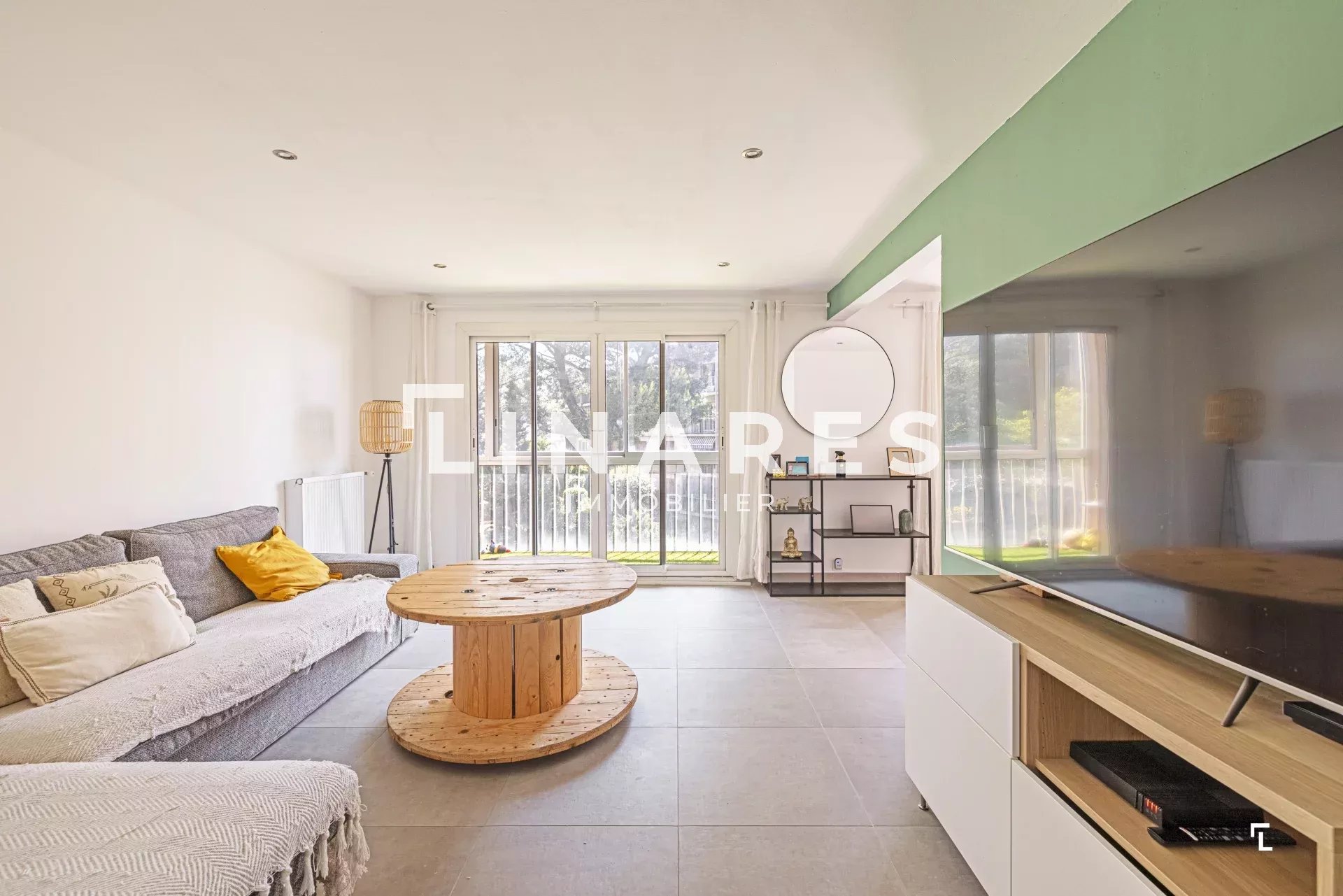 SERENITY - Appartement T4  de 85m2 - Terrasse - Parking - 13012 SAINT JULIEN