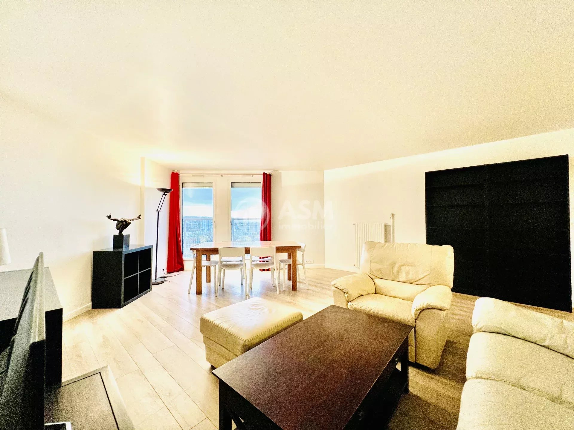 Agence immobilière de ASM immobilier