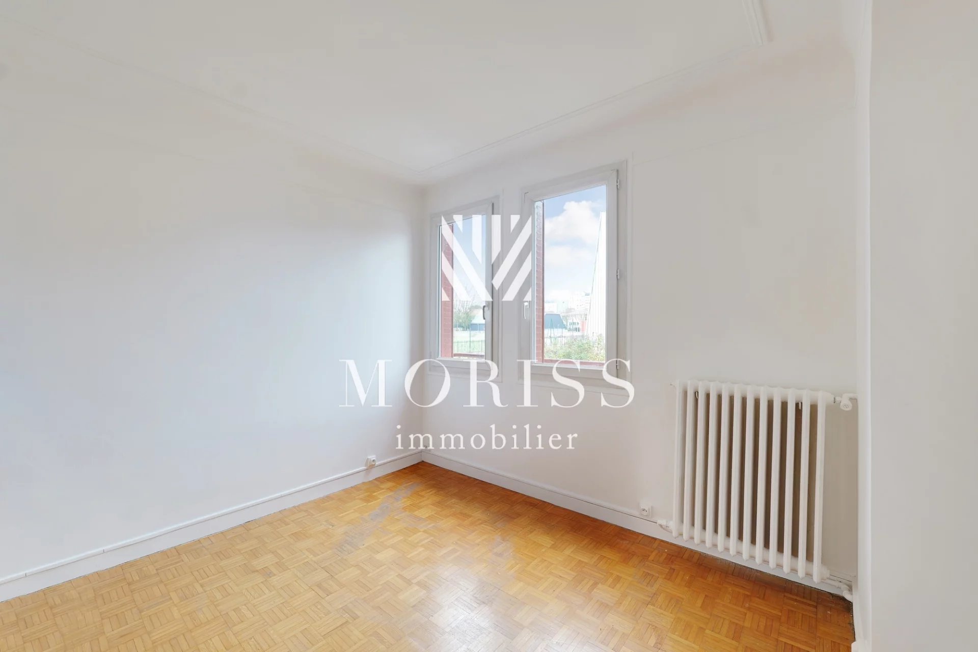 Vitry-sur-Seine : A vendre appartement 3 piècess entièrement rén - Image Array