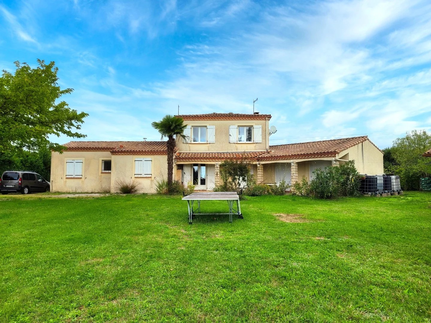 Vente Maison Lhospitalet