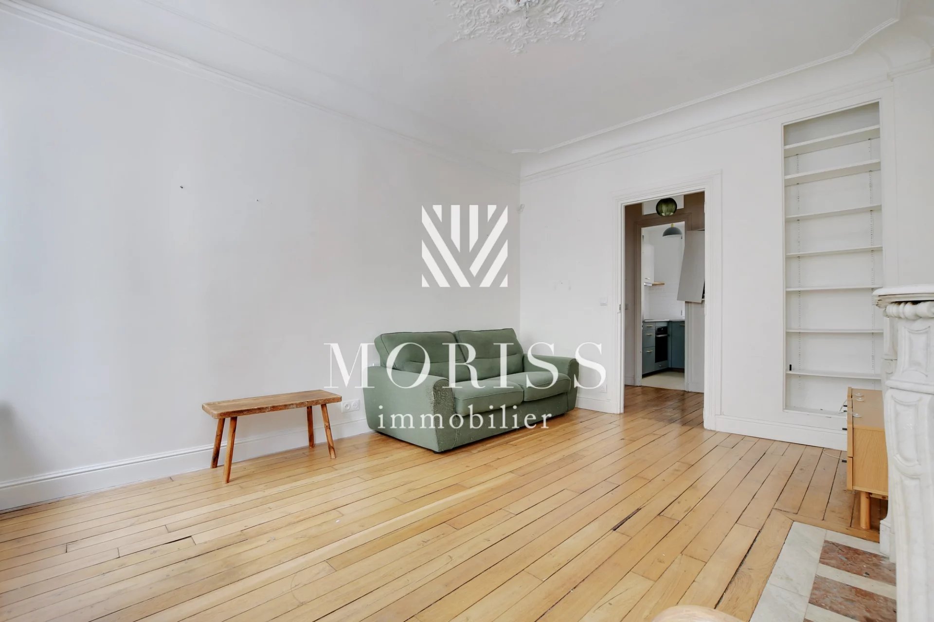 Appartement 3 pièces - Image Array