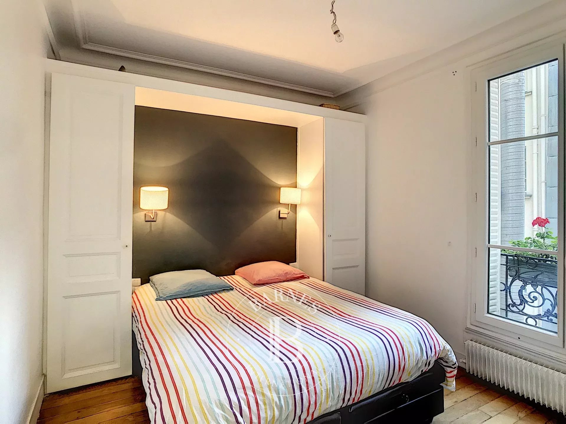 Daire Paris 4ème - picture 7