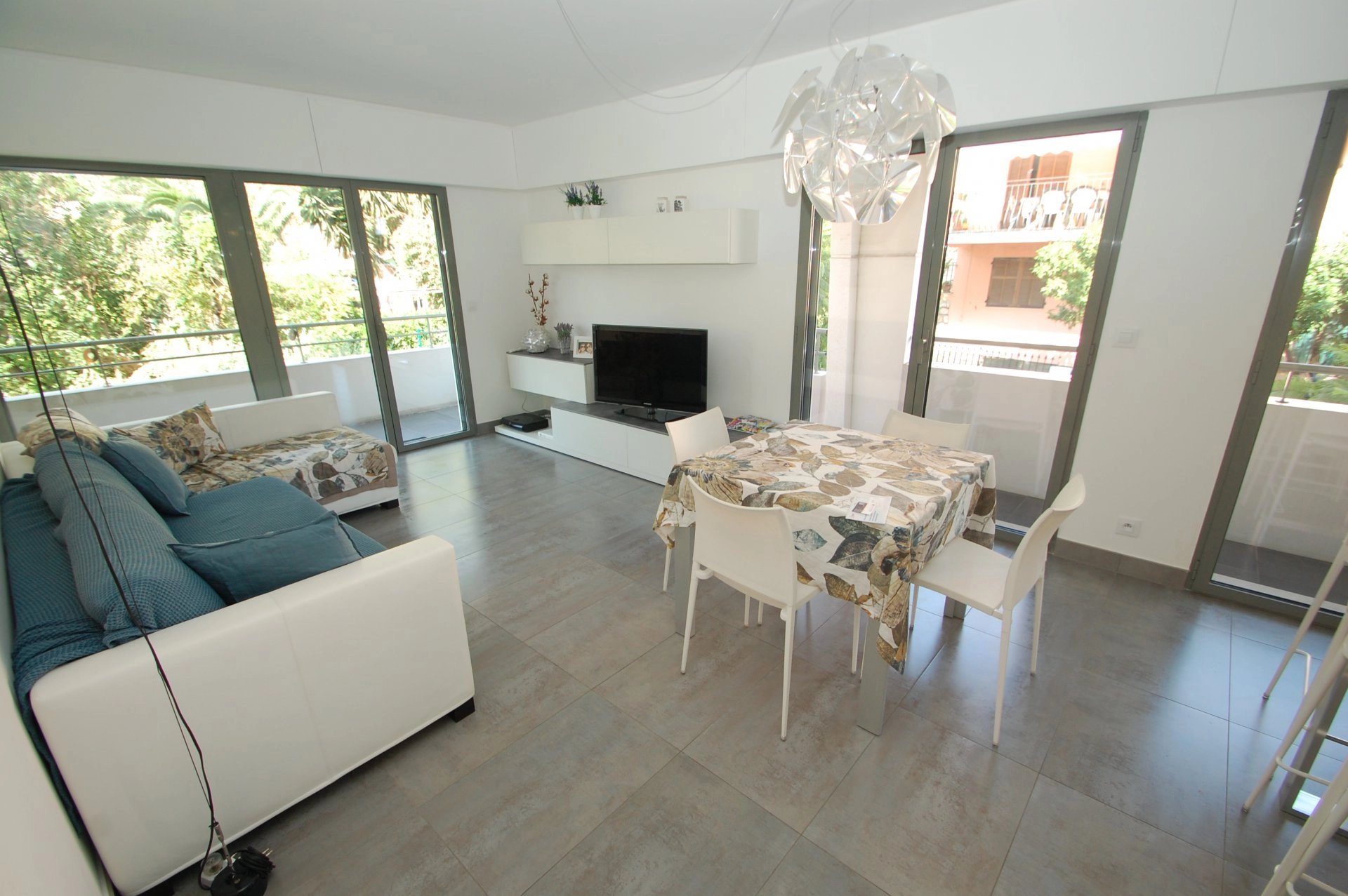 Vente Appartement Menton Garavan