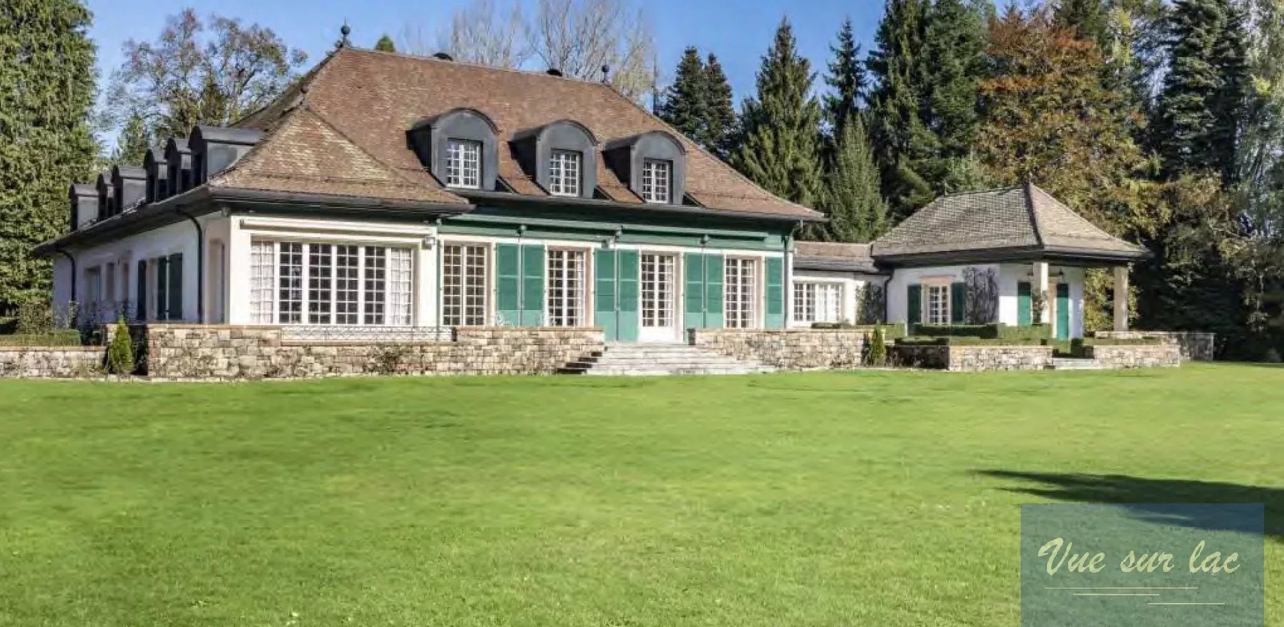 Agence immobilière de Vue sur Lac