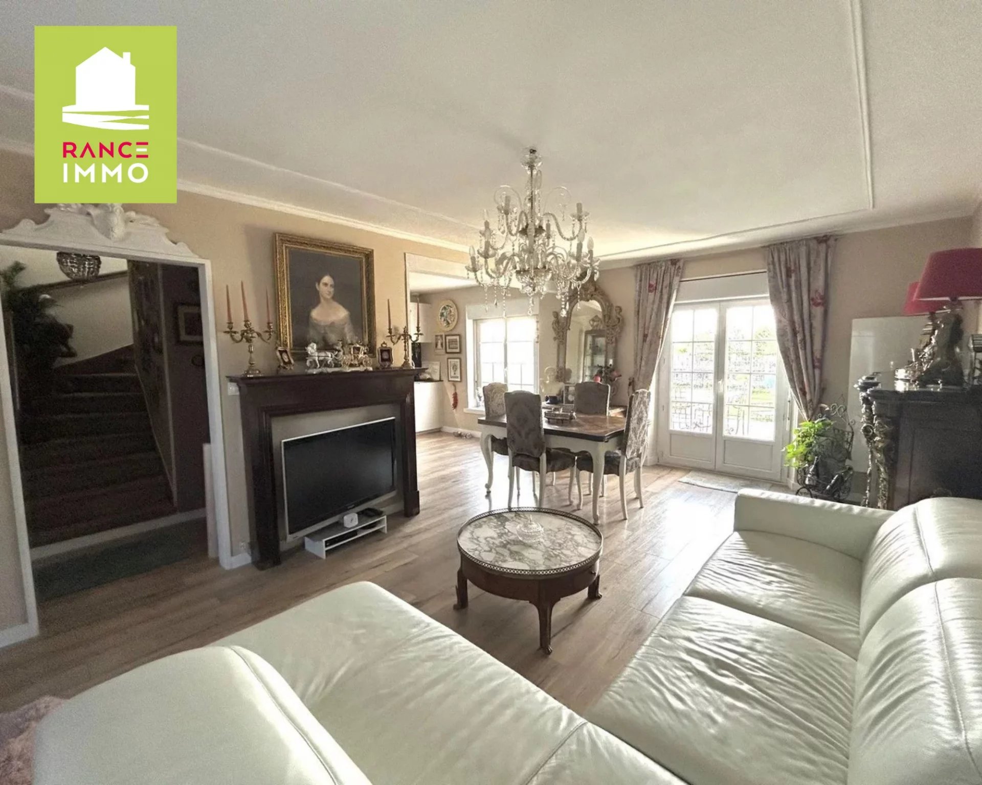 MAISON 3 CHAMBRES AUX PORTES DE DINAN