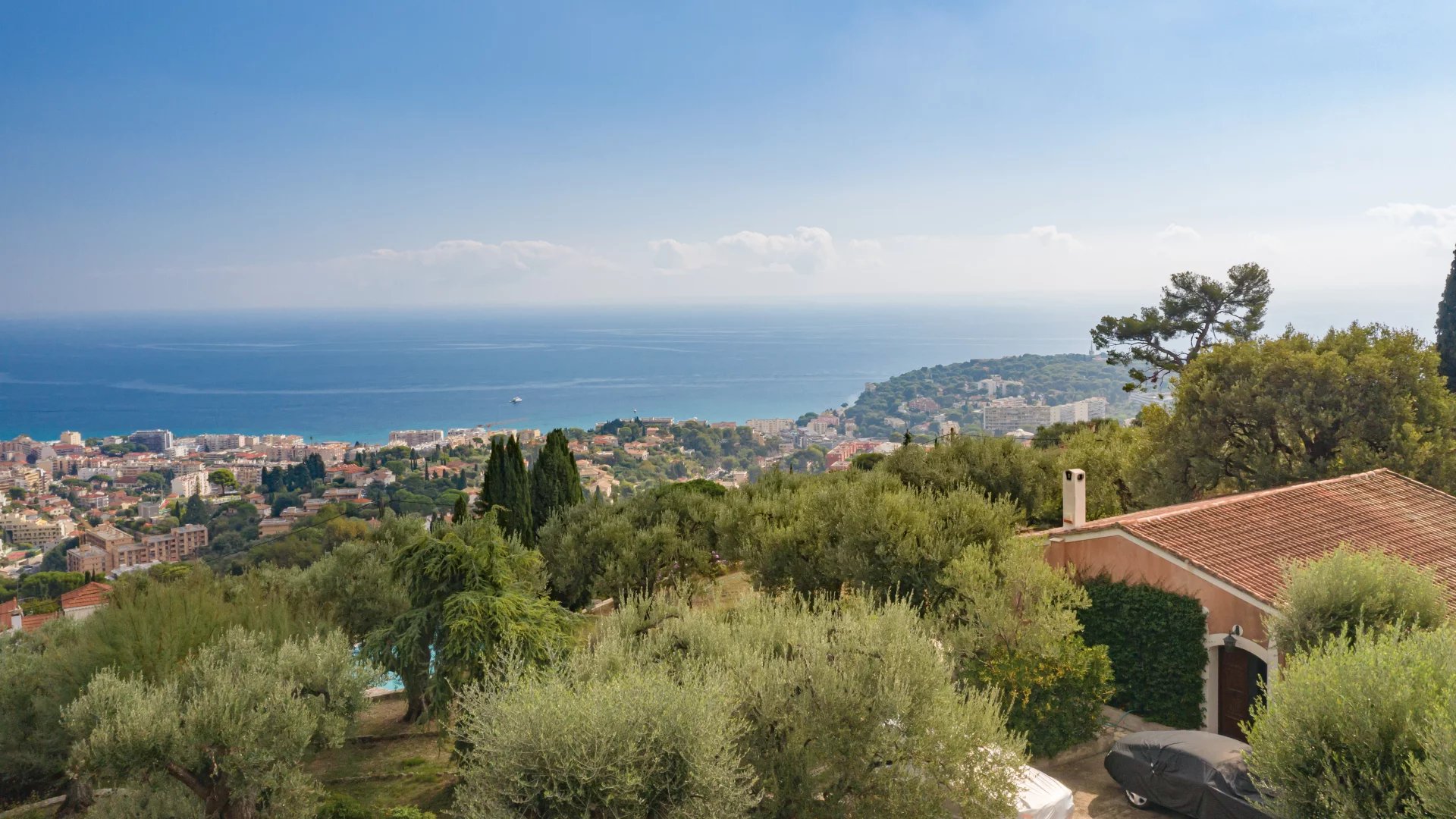 Sale Villa Roquebrune-Cap-Martin