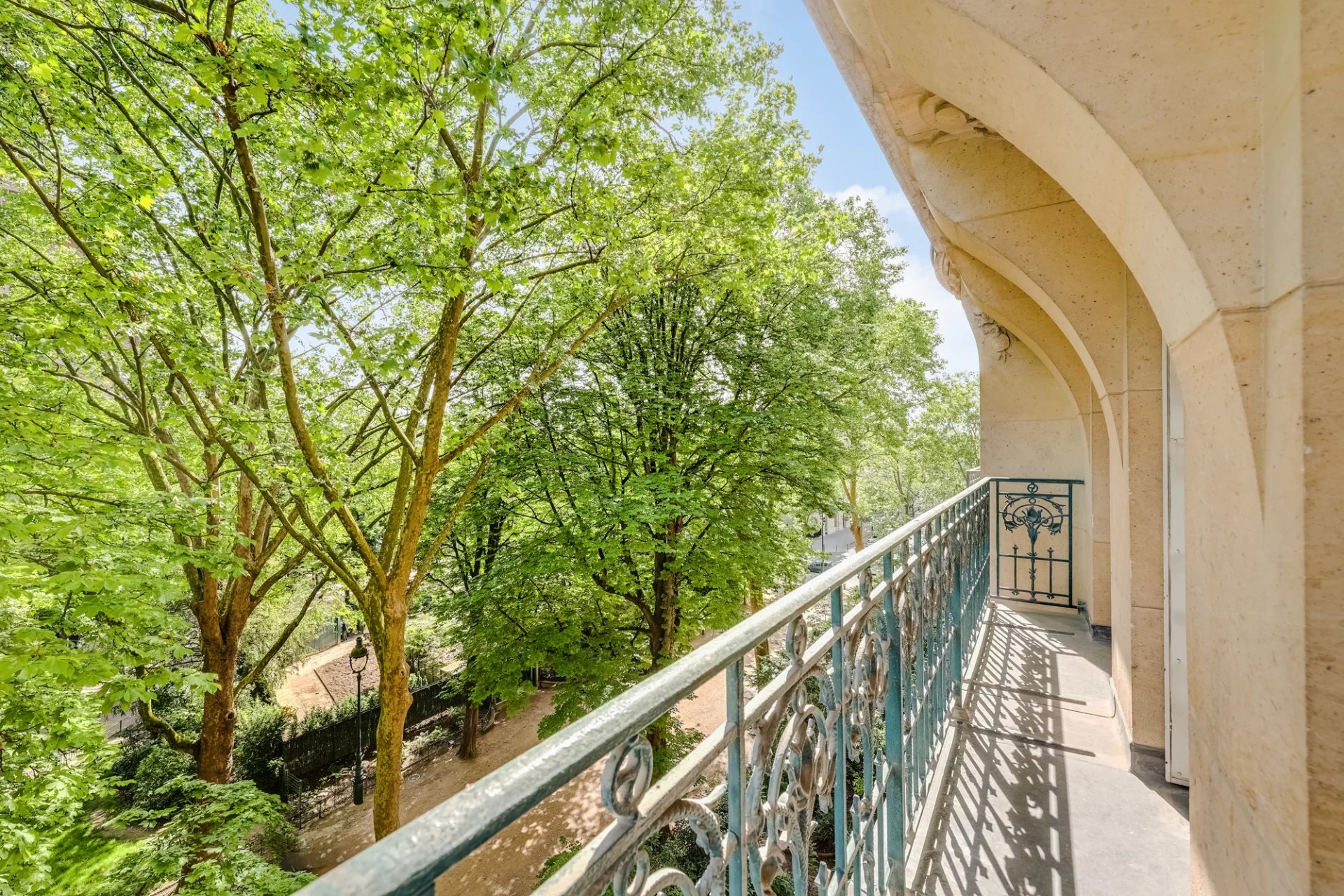 VUE TOUR EIFFEL