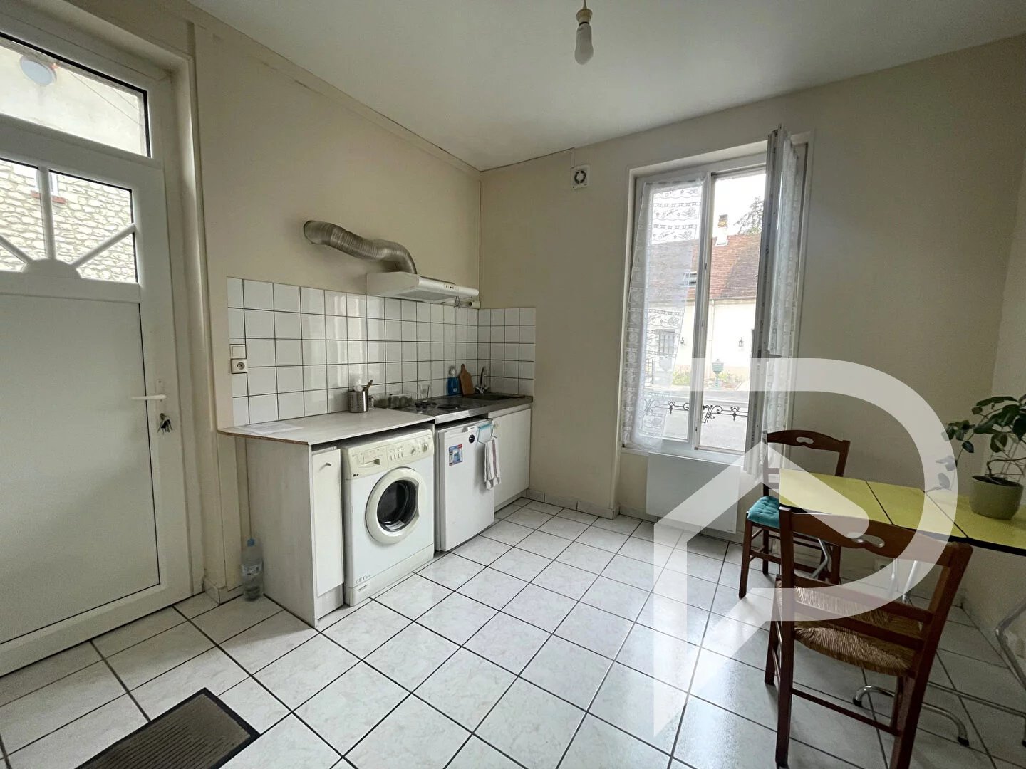 APPARTEMENT CREPY EN VALOIS VENDU / LOUE