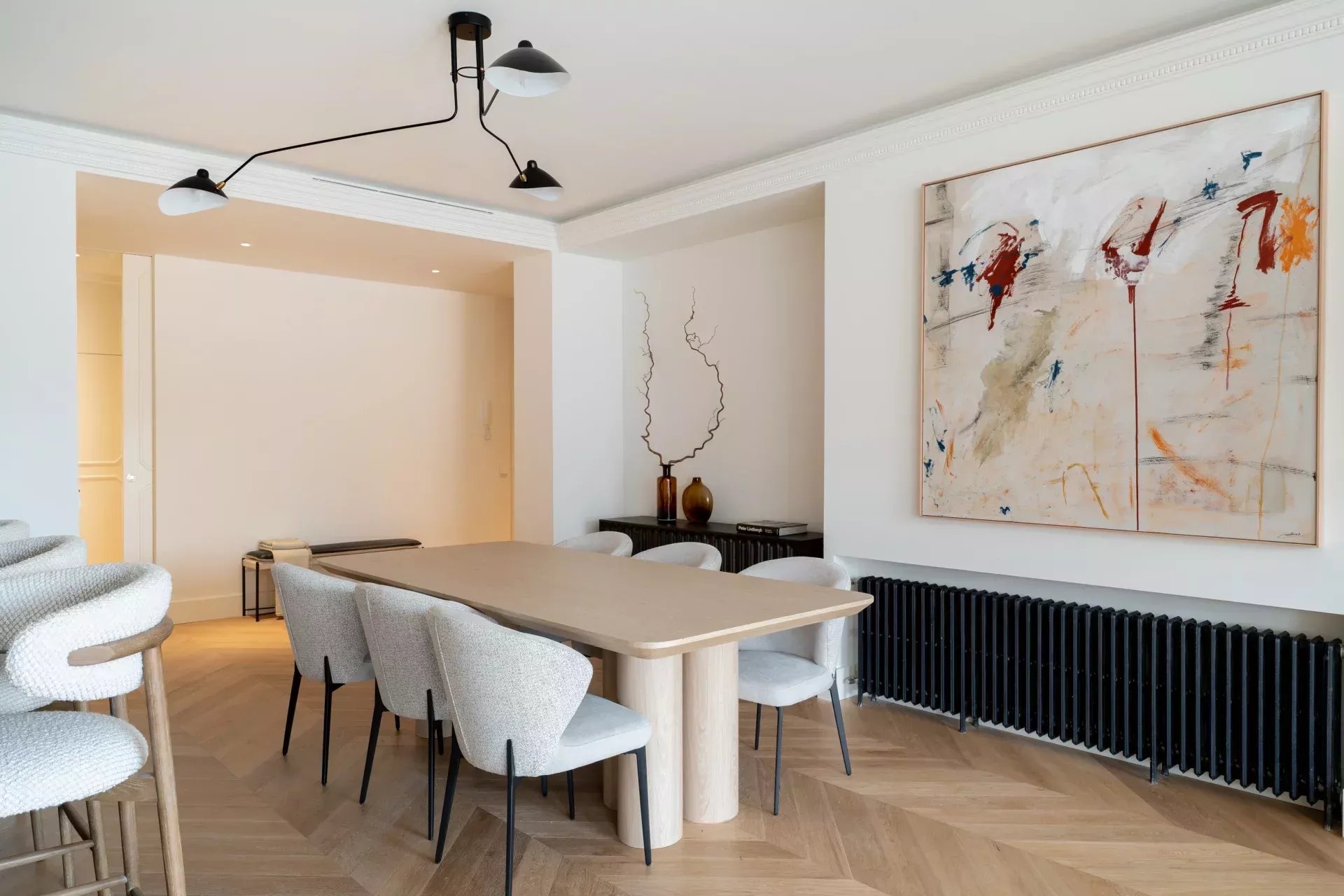 Daire Madrid - picture 26