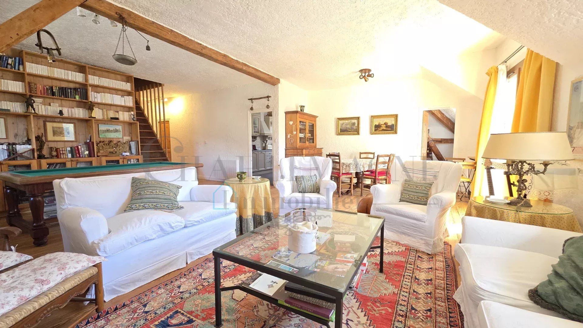 Agence immobilière de Charlemagne Immobilier
