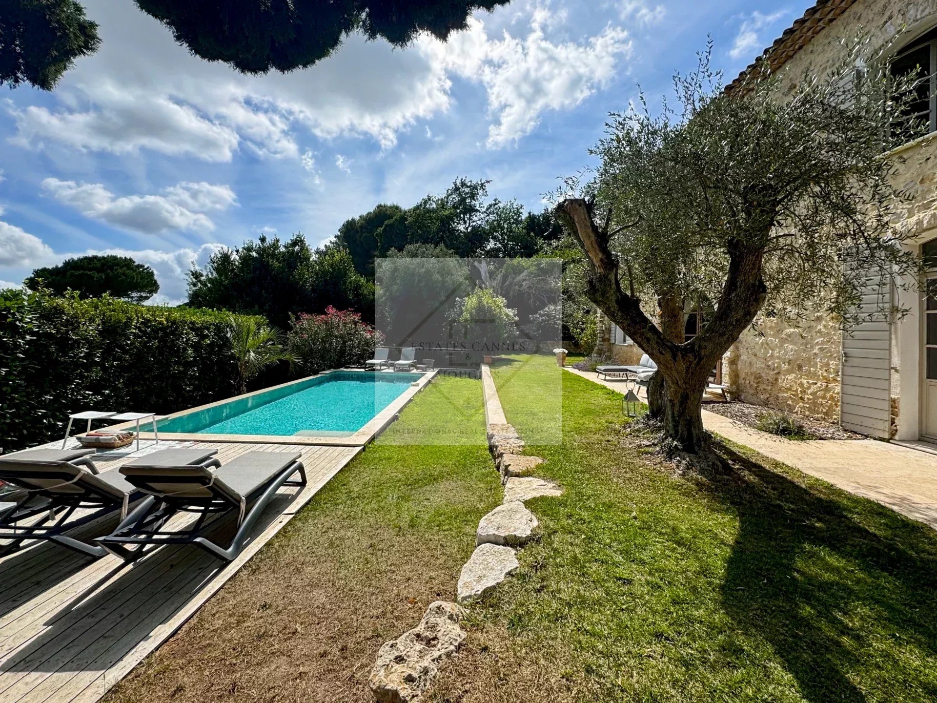 Magnifique villa proche old Mougins — photo 5