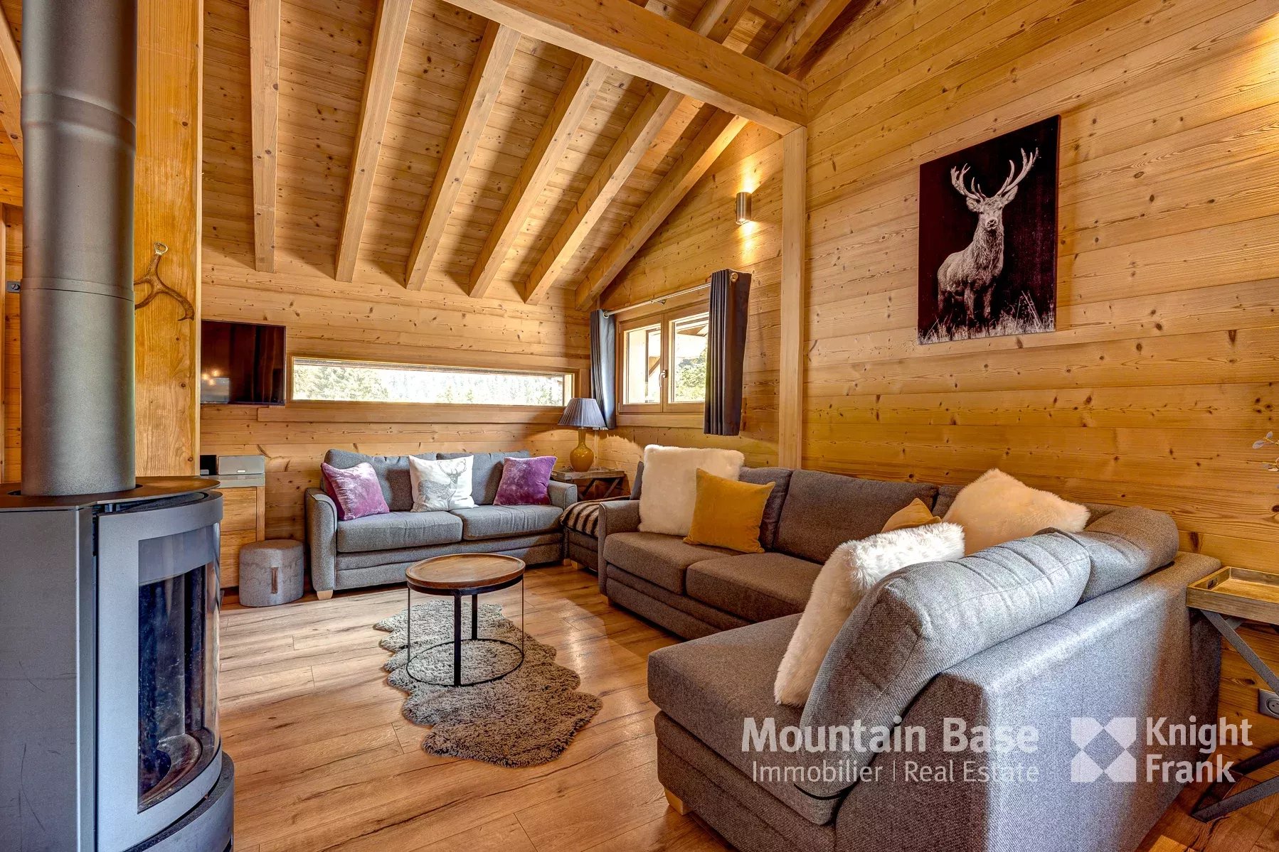 Photo of Stunning turn-key 6 bedroom chalet in Morzine