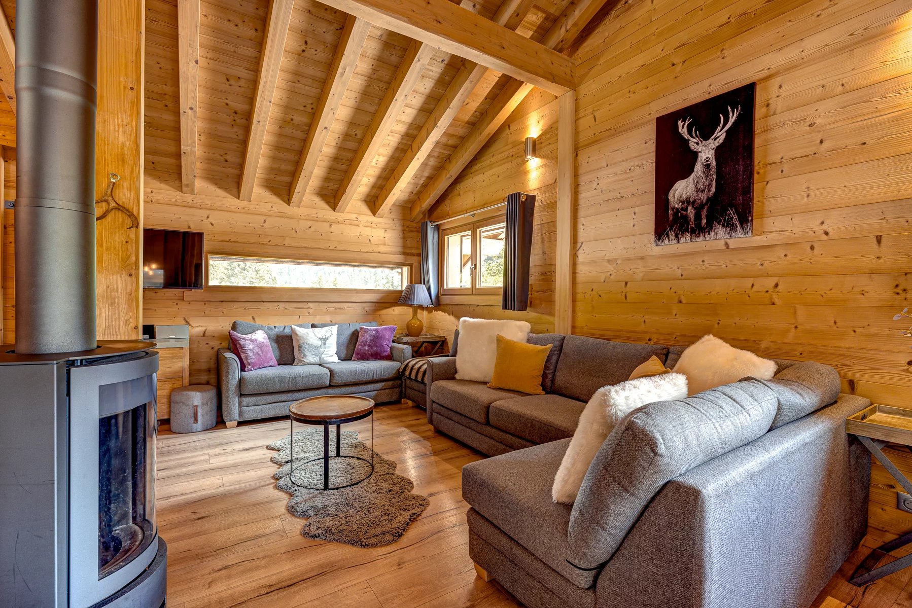 Photo of MORZINE - Stunning turn-key 6 bedroom chalet in Morzine