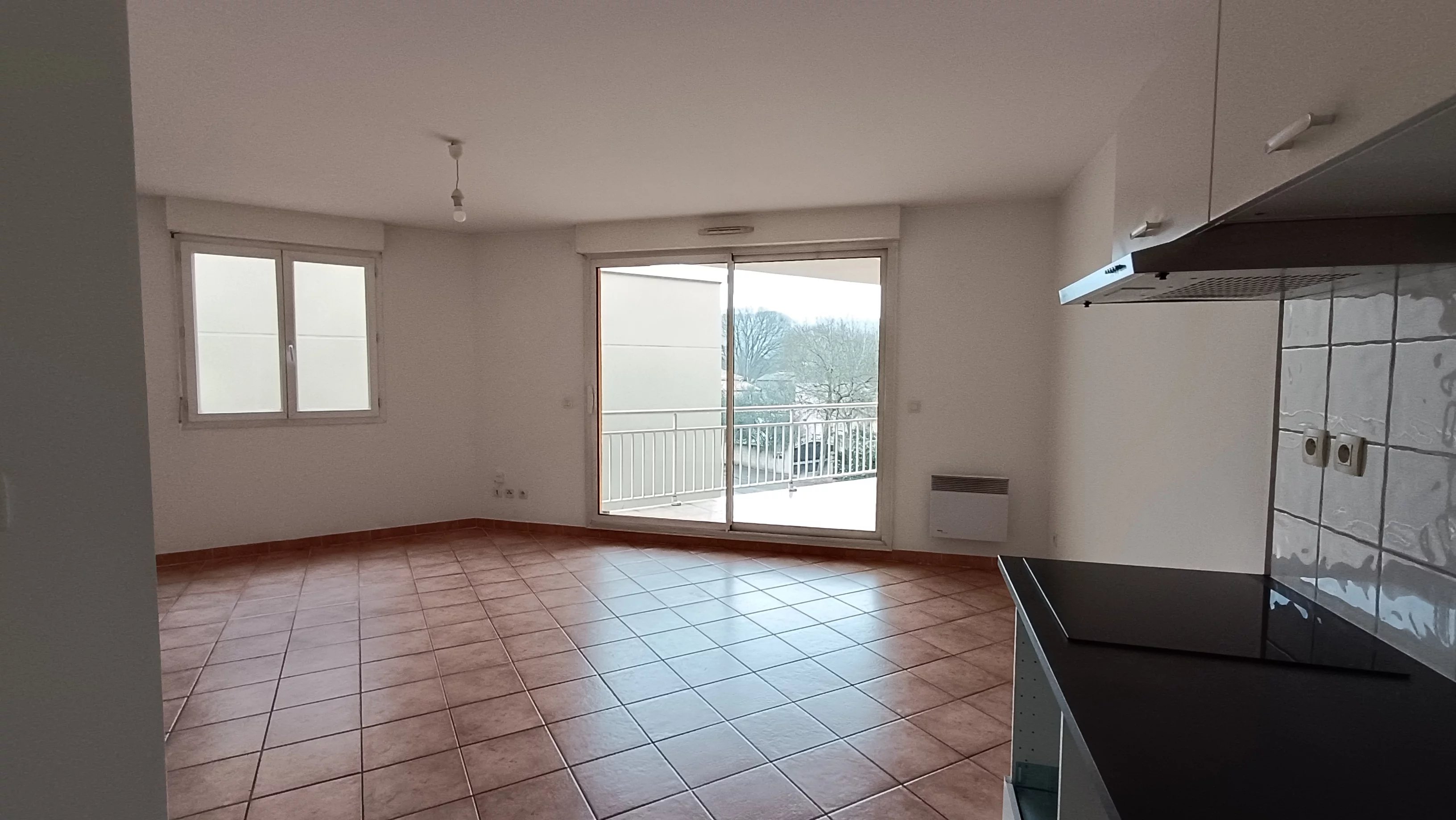 APPARTEMENT 3 PIECES LE THOLONET