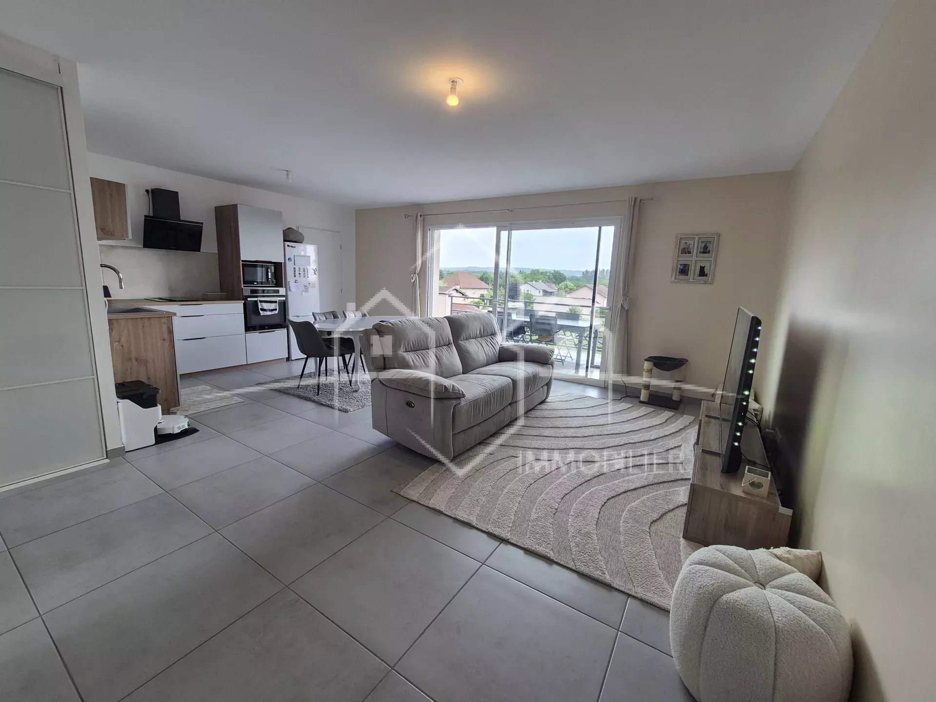 Location Appartement - Saint-Barthélemy