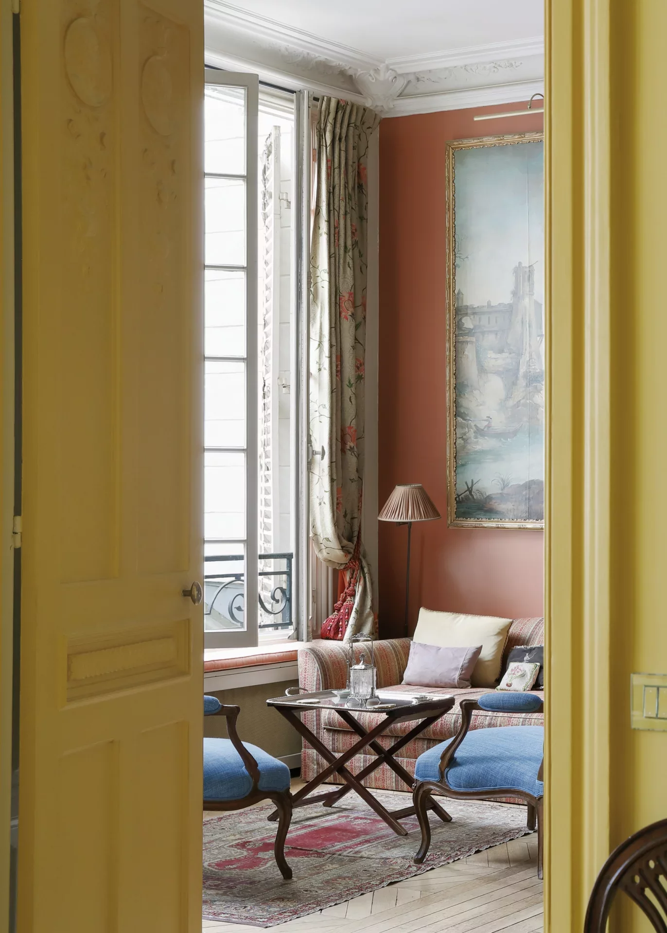 Paris 7e - RUE MONSIEUR