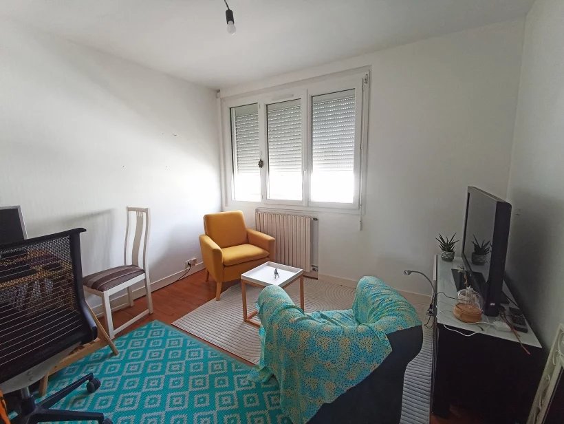 Appartement T3 - Duplex avec jardin - 65m2 -  Centre ville